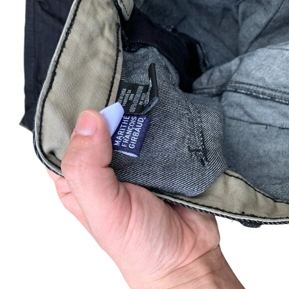 RARE Marithe Francois Gibaud Designer Jeans Size 36 - Picture 12 of 12